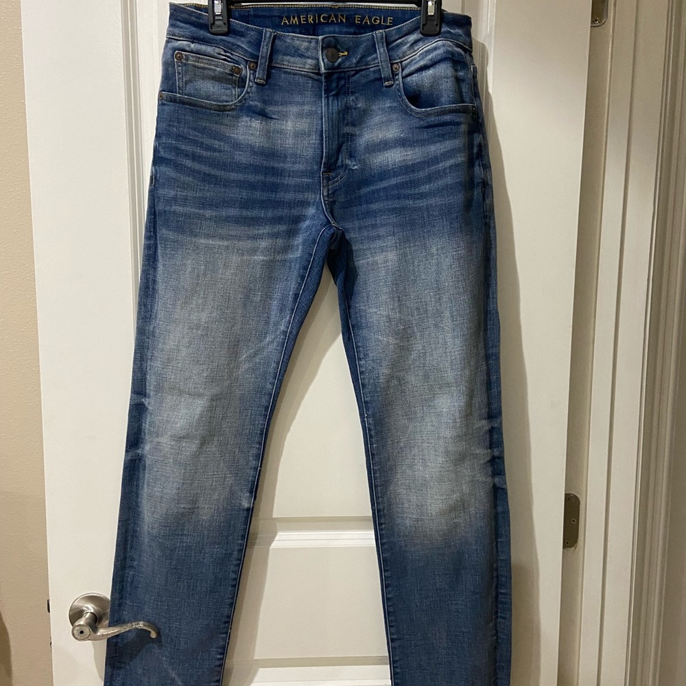 American Eagle Jeans 🔴